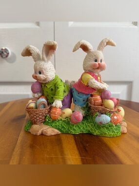 Hobby Lobby whimsical Easter 2012 figurine